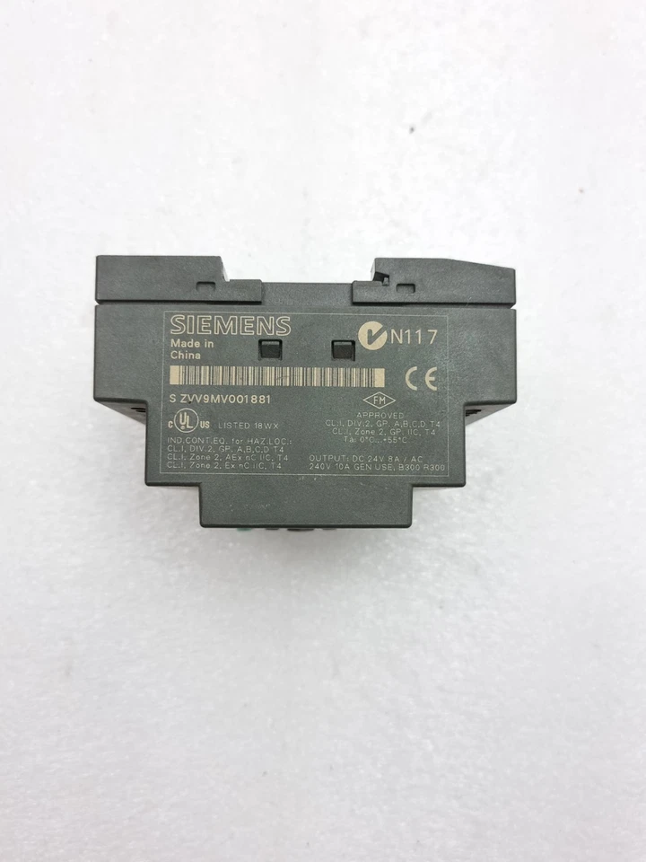 For Parts Siemens 6ED1052-1MD00-0BA5 Logo 12/24RC 12/24Vdc 6ED10521MD000BA5